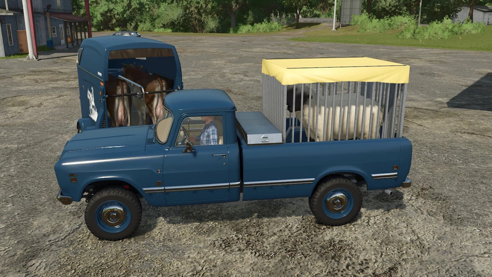 Animal Transports 2