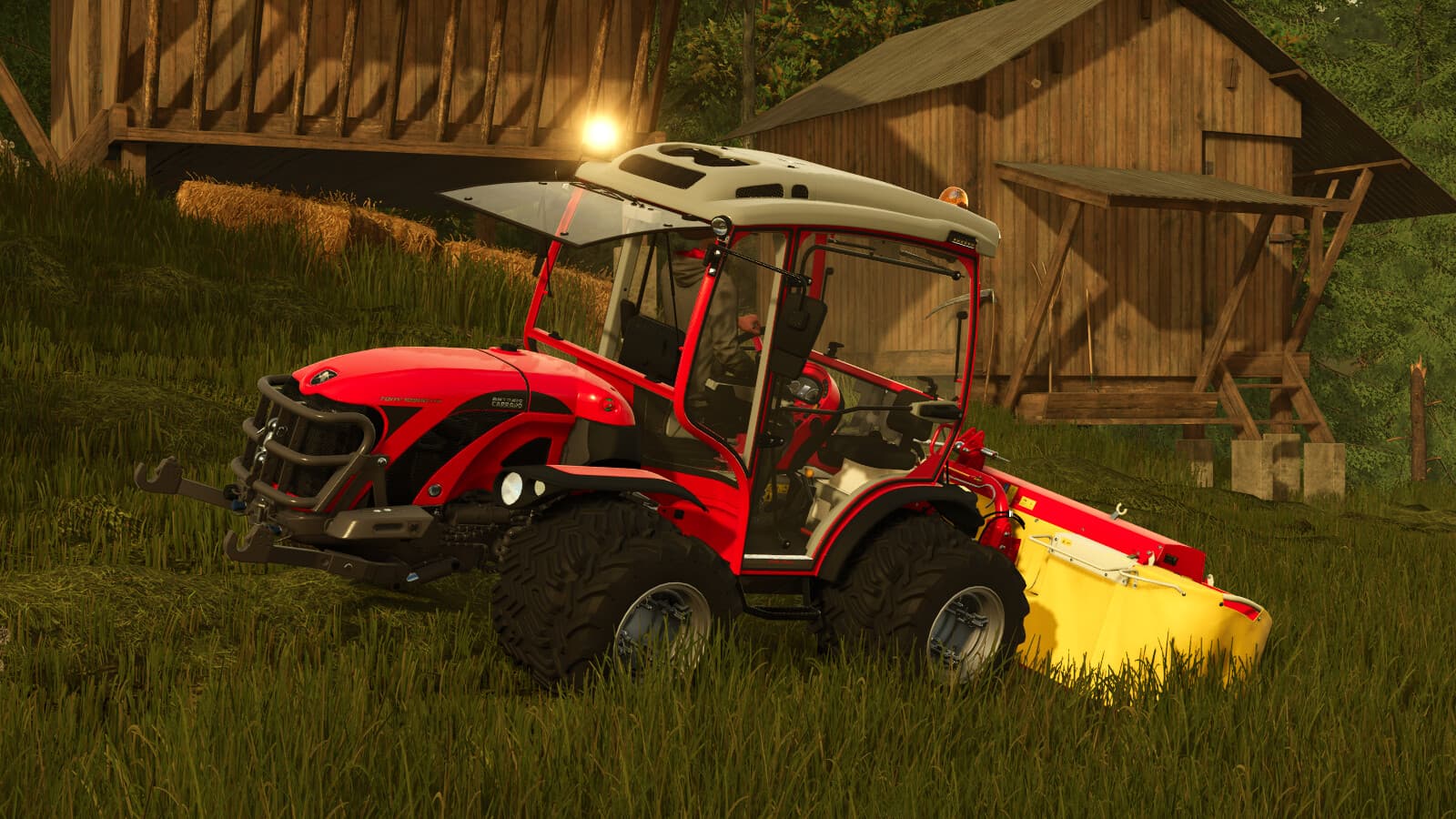 Antonio Carraro Tony 10900 TTR 4