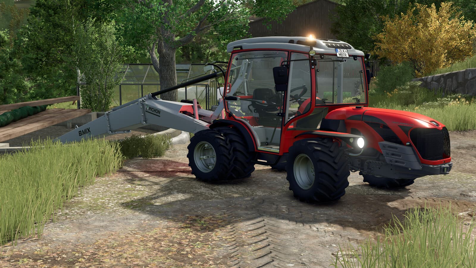 Antonio Carraro Tony 10900 TTR 3