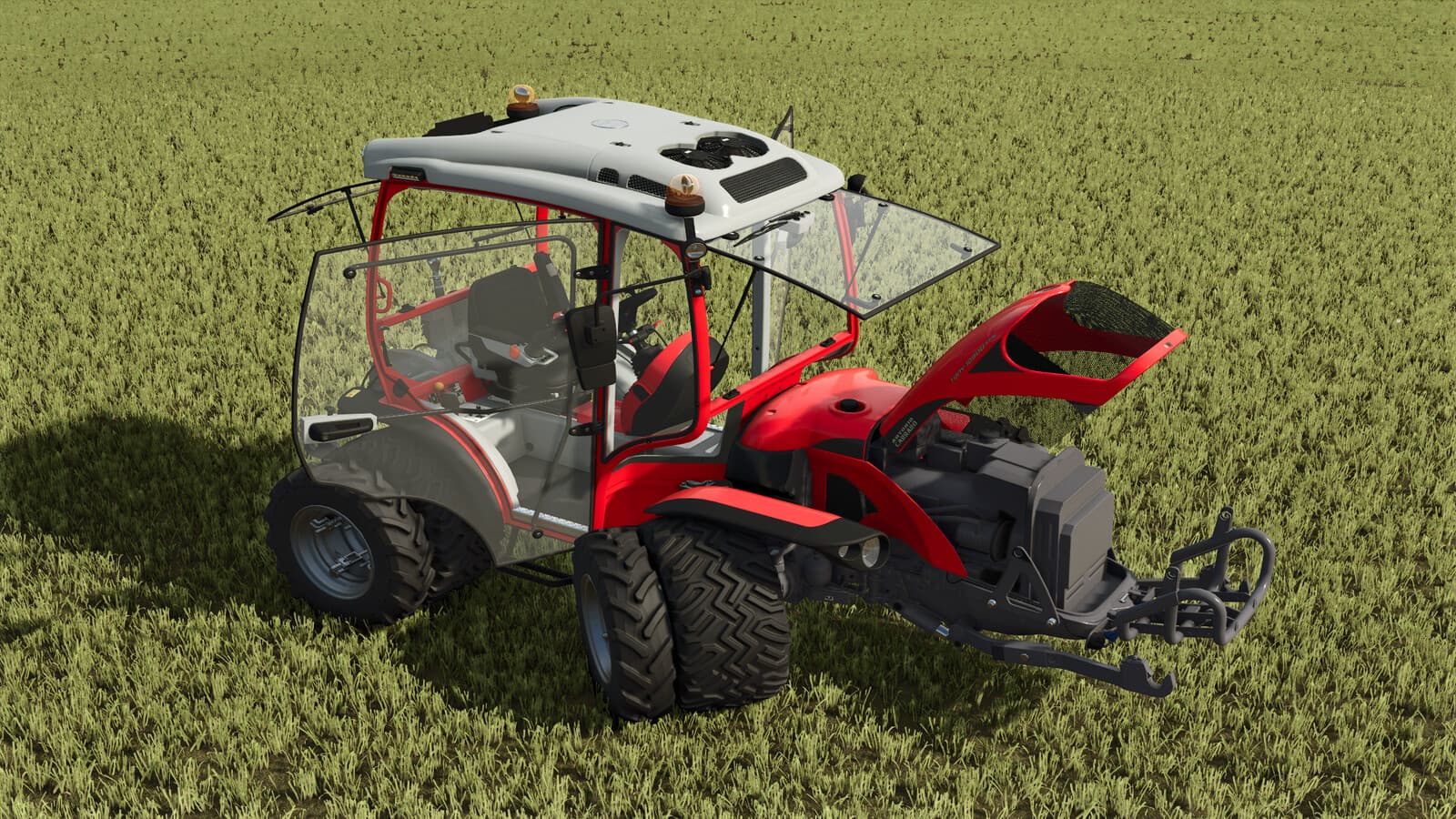 Antonio Carraro Tony 10900 TTR