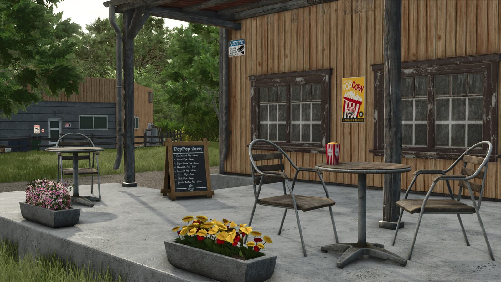 Artisanal PopCorn Factory 5