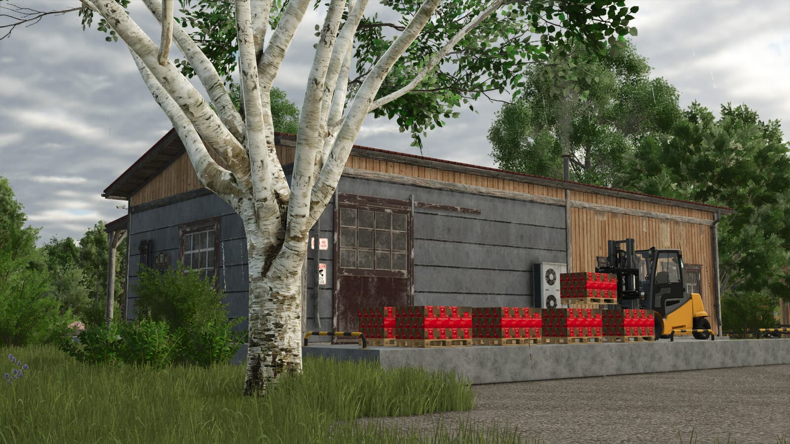 Artisanal PopCorn Factory 3