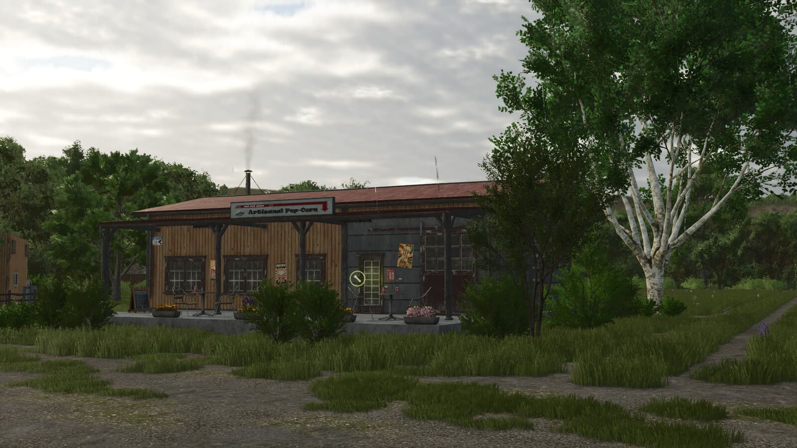 Artisanal PopCorn Factory 2