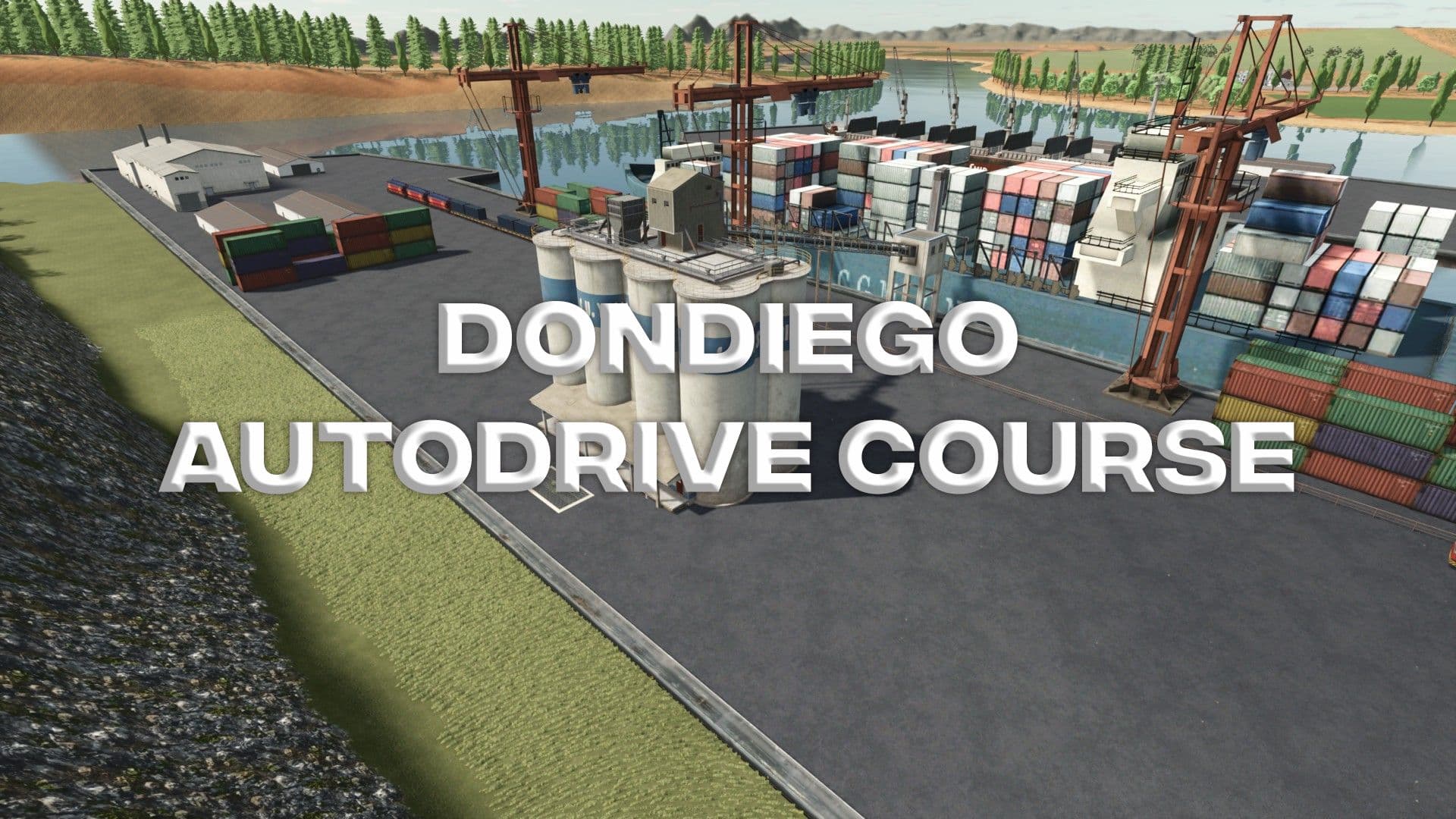 AutoDrive Dondiego
