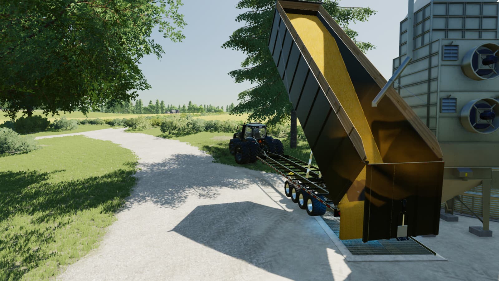 Autoloading Bale/Combo Trailer 2
