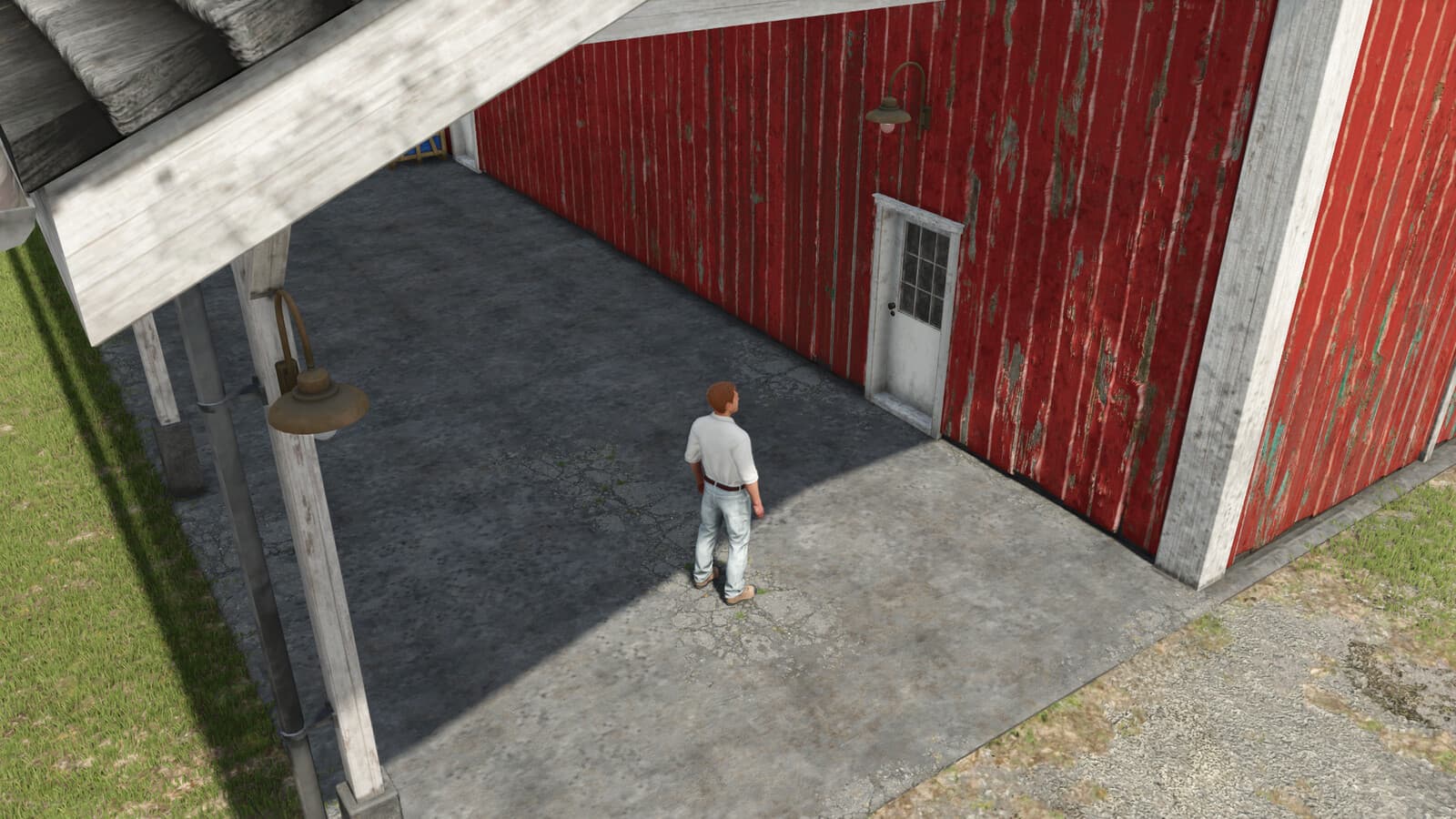 Automatic Gate 3