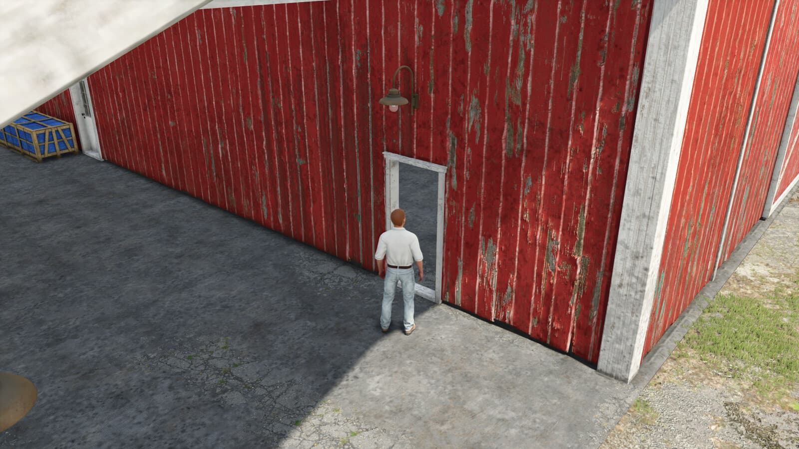 Automatic Gate 2