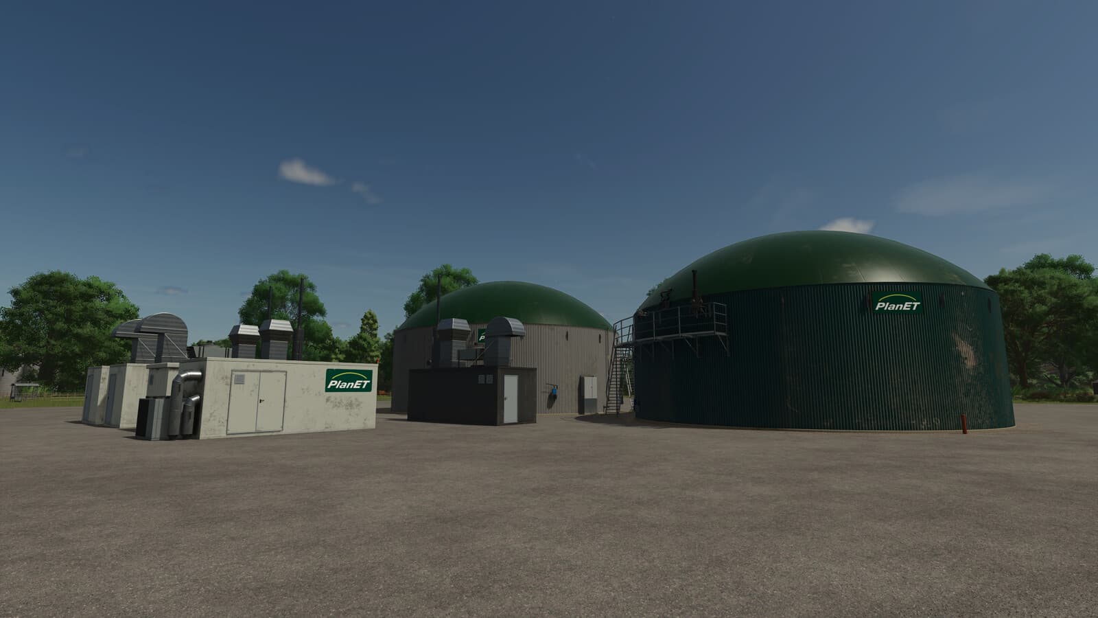 BGA Construction Set 3