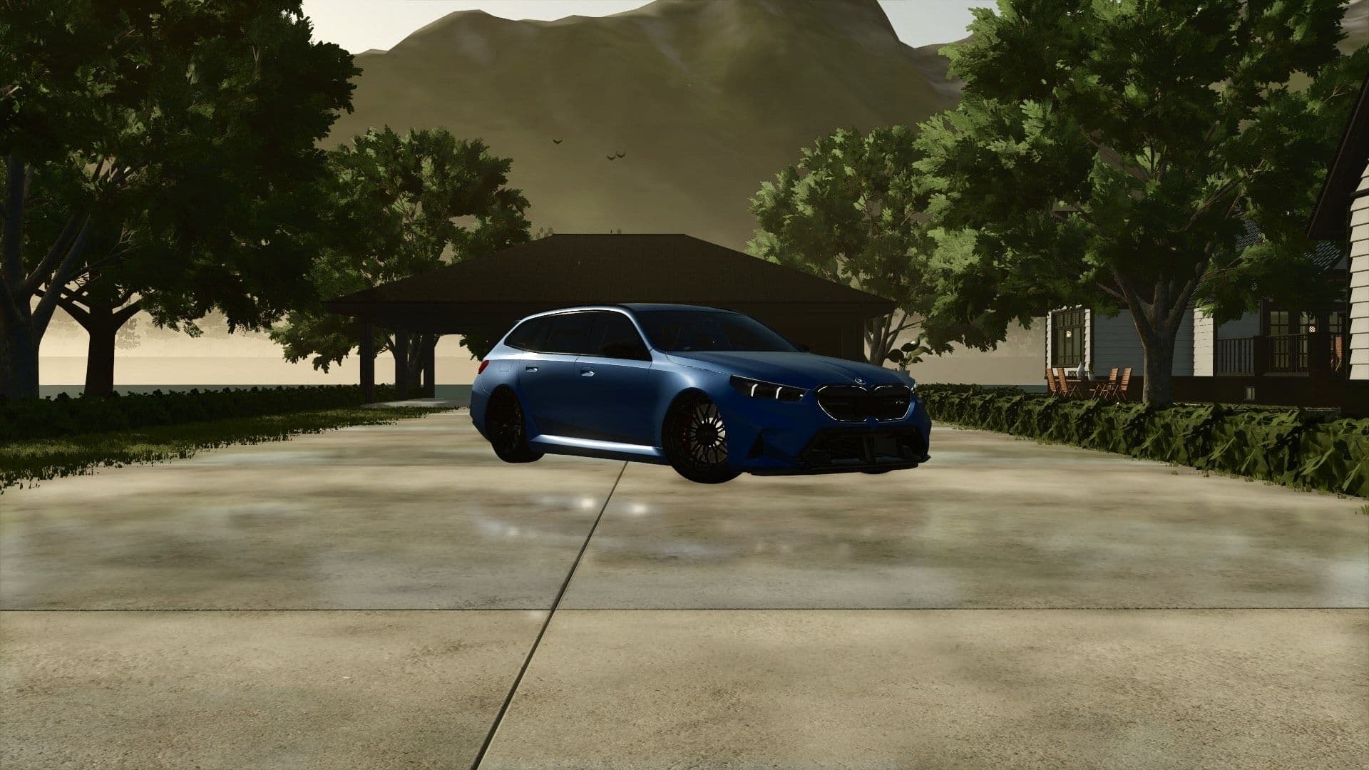 BMW M5 2