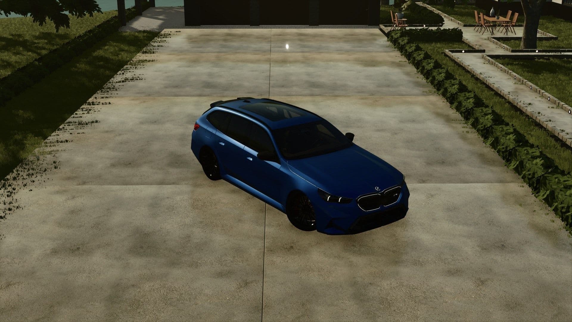 BMW M5