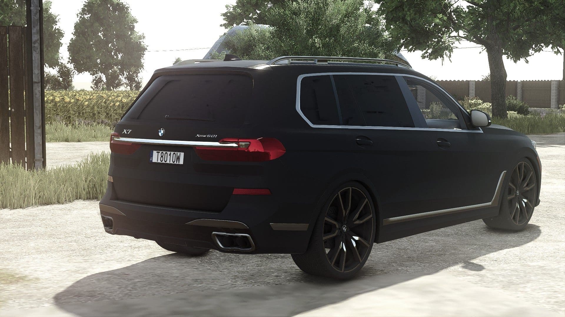 BMW X7 M50i 2