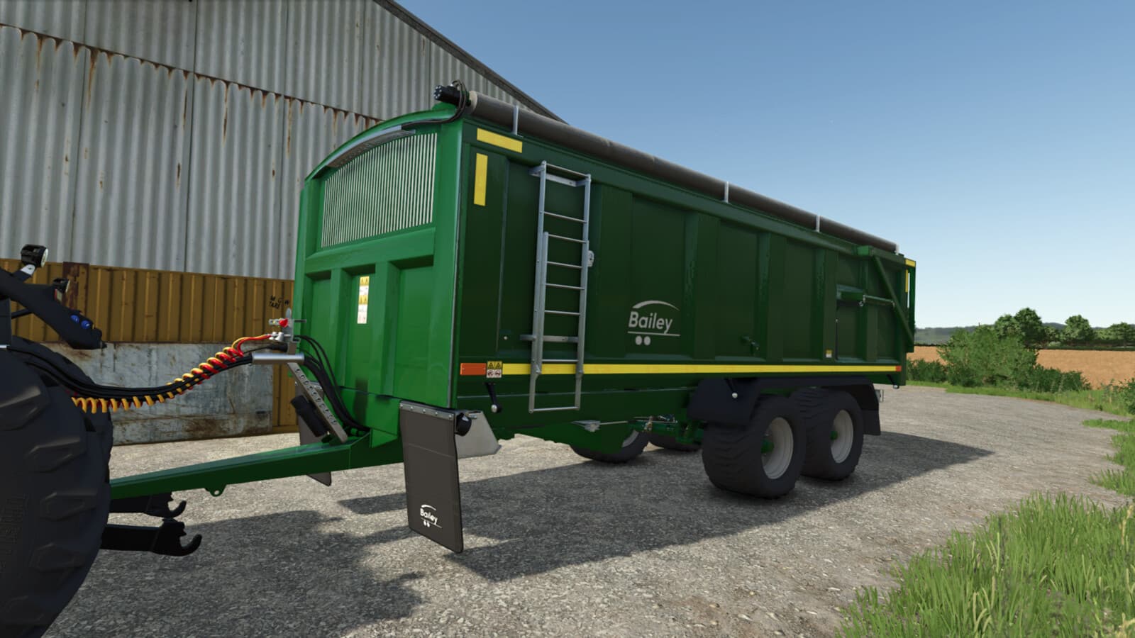 Bailey TB Trailer Pack 4