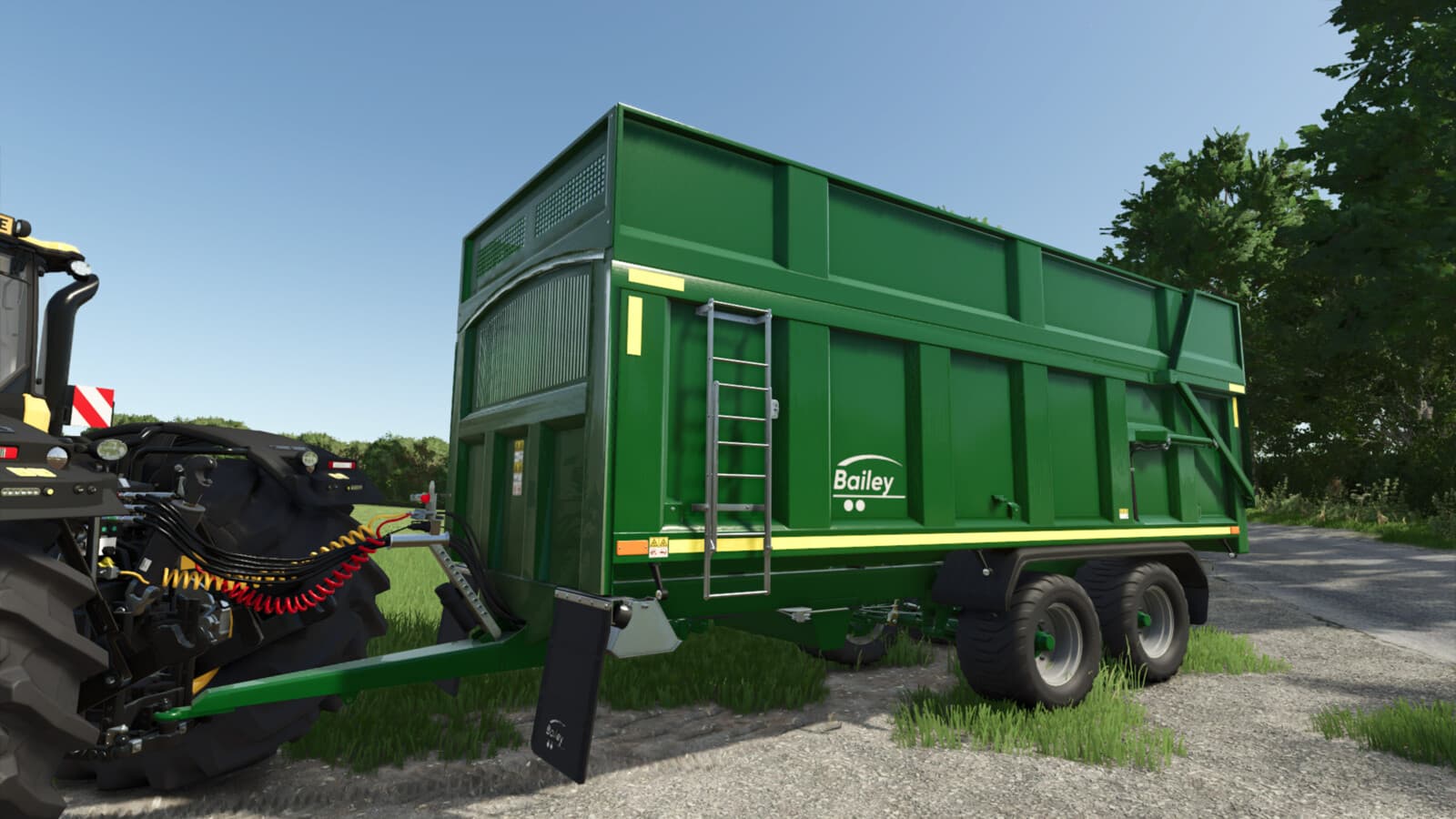 Bailey TB Trailer Pack 3