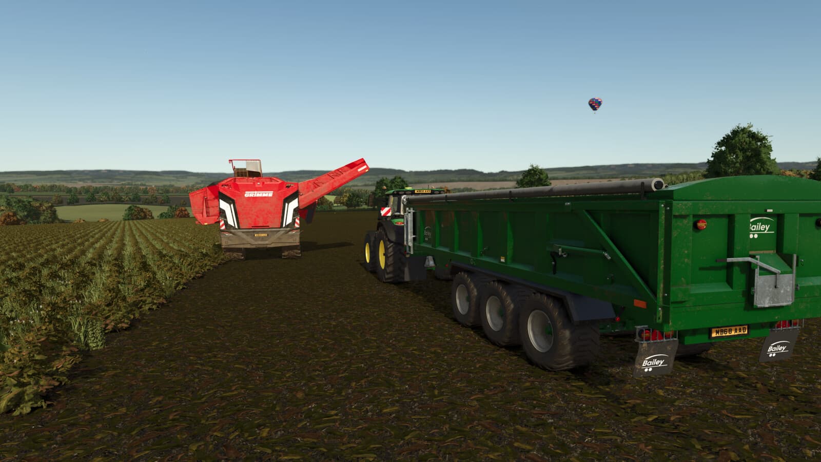 Bailey TB Trailer Pack 2