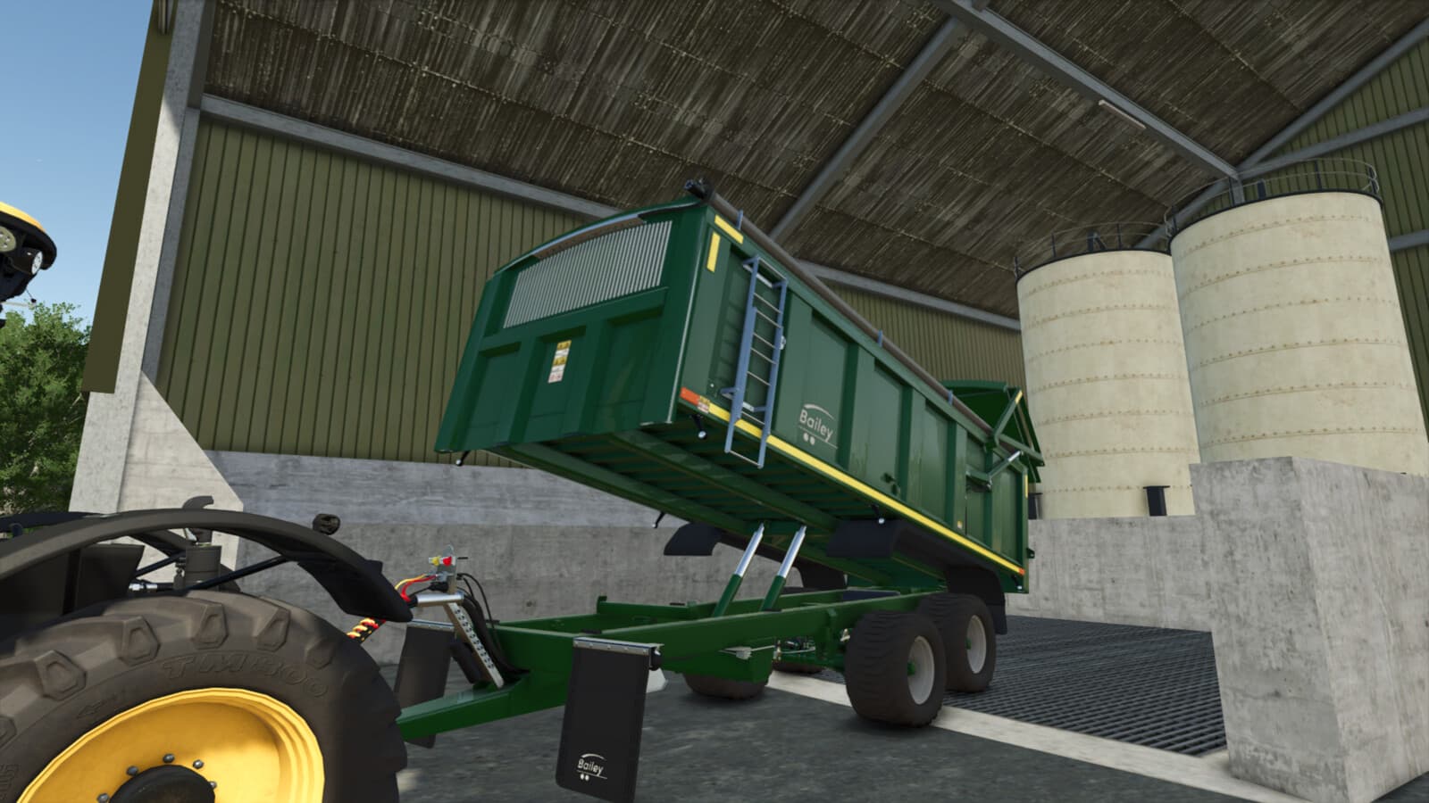 Bailey TB Trailer Pack