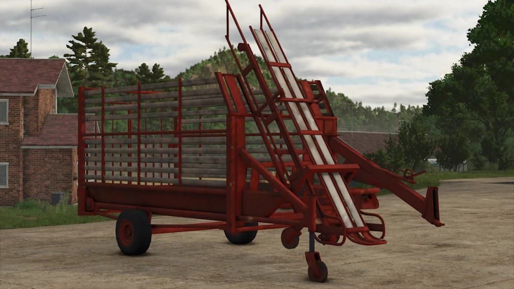 Bale Loader 2