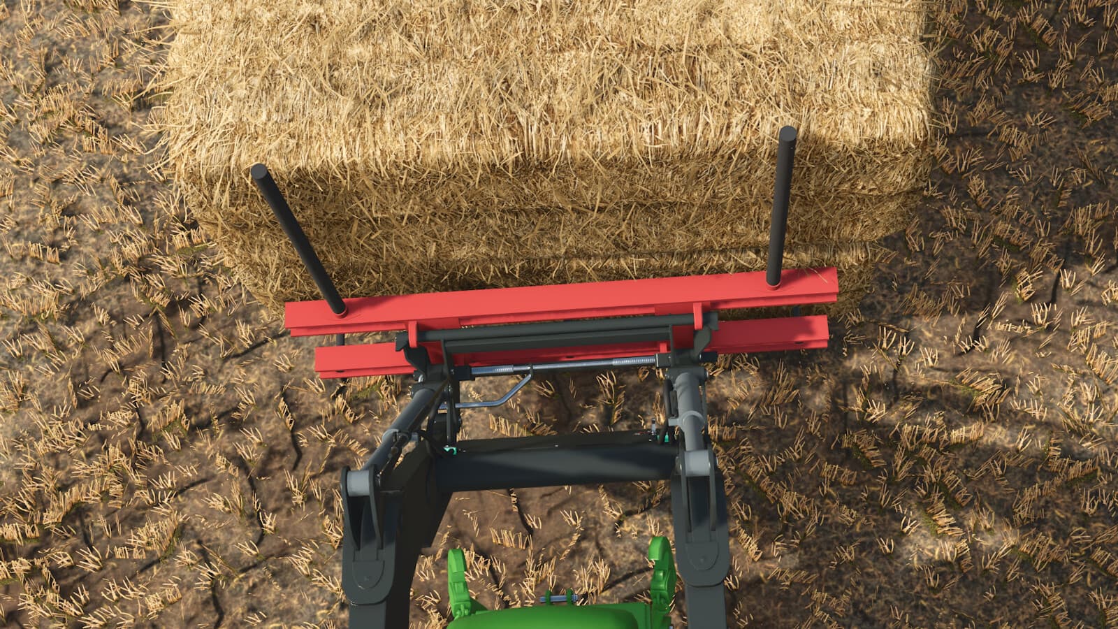 Balefork Selfmade 3