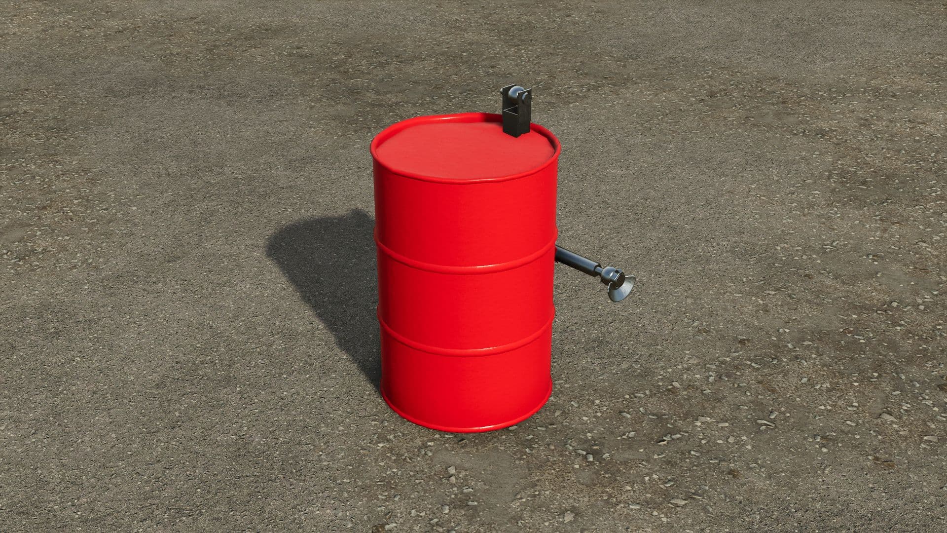 Barrel Weight 2