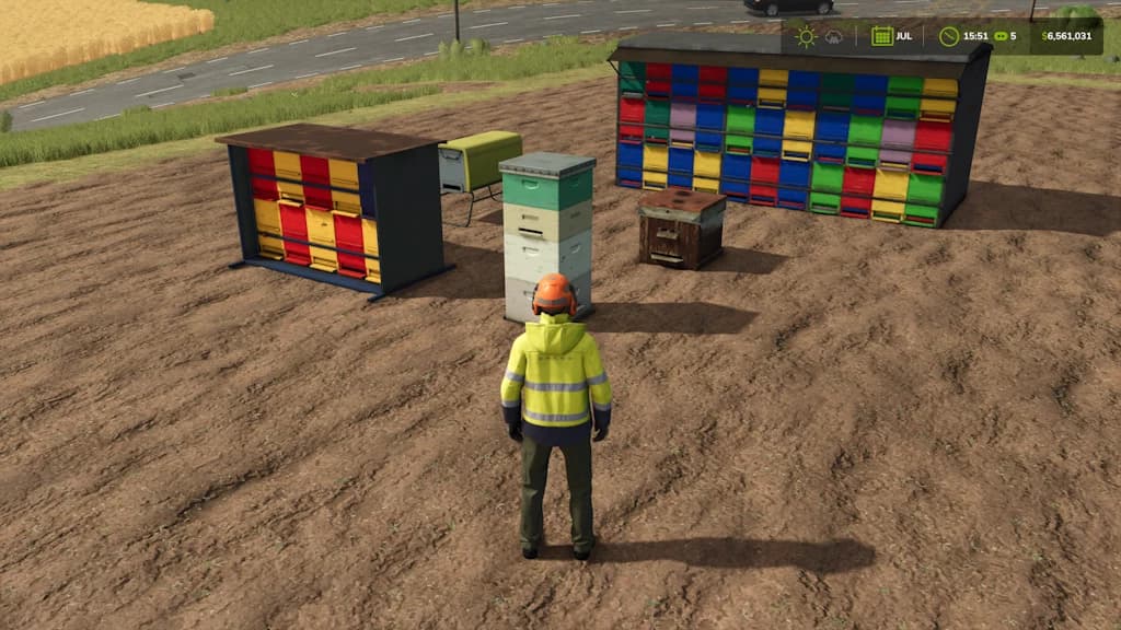 Bee Hive Pack 3