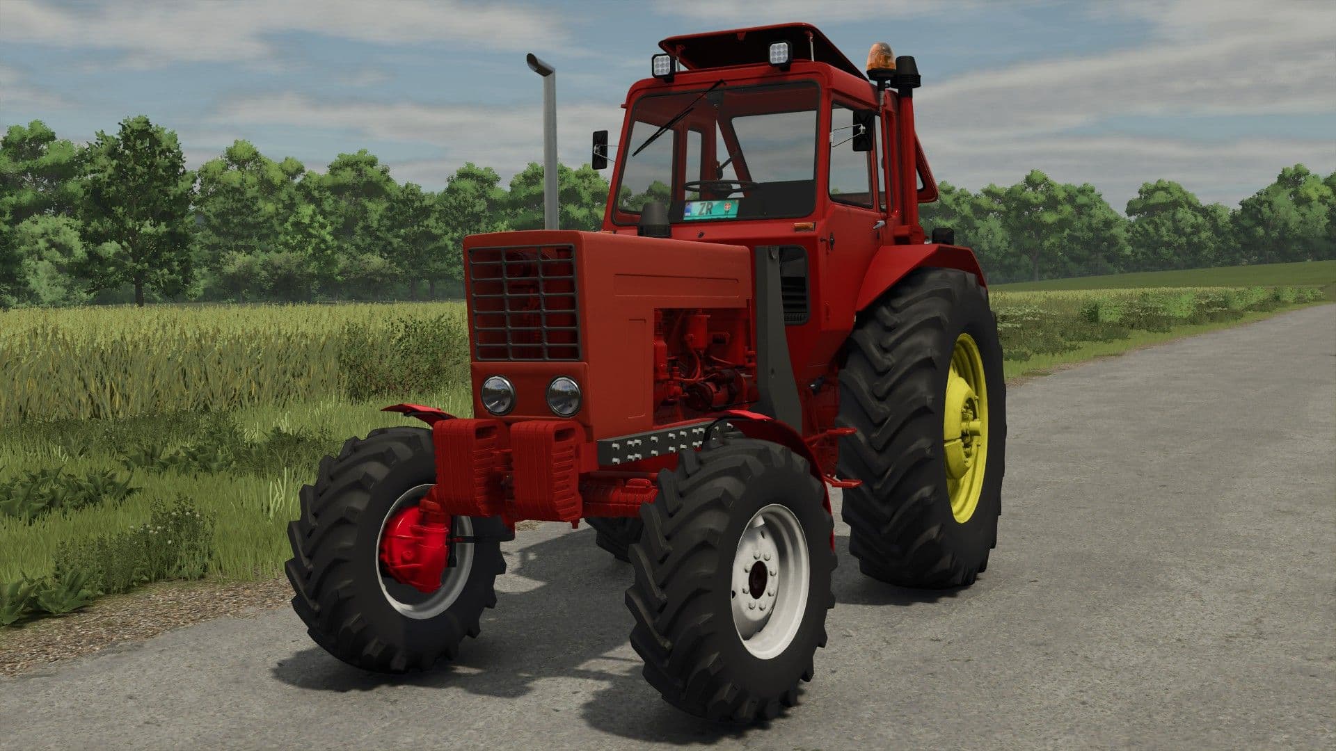 Belarus 82 FarmaKanas 5