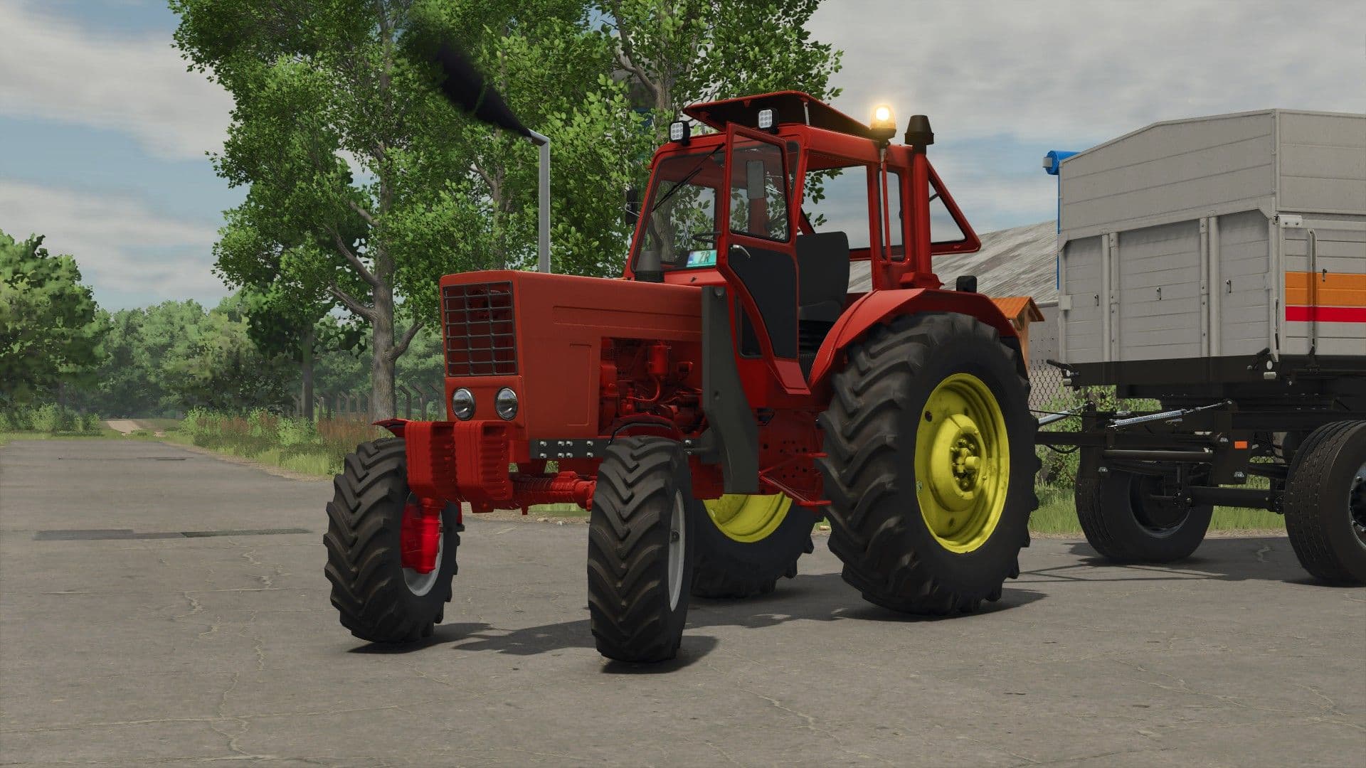 Belarus 82 FarmaKanas 3