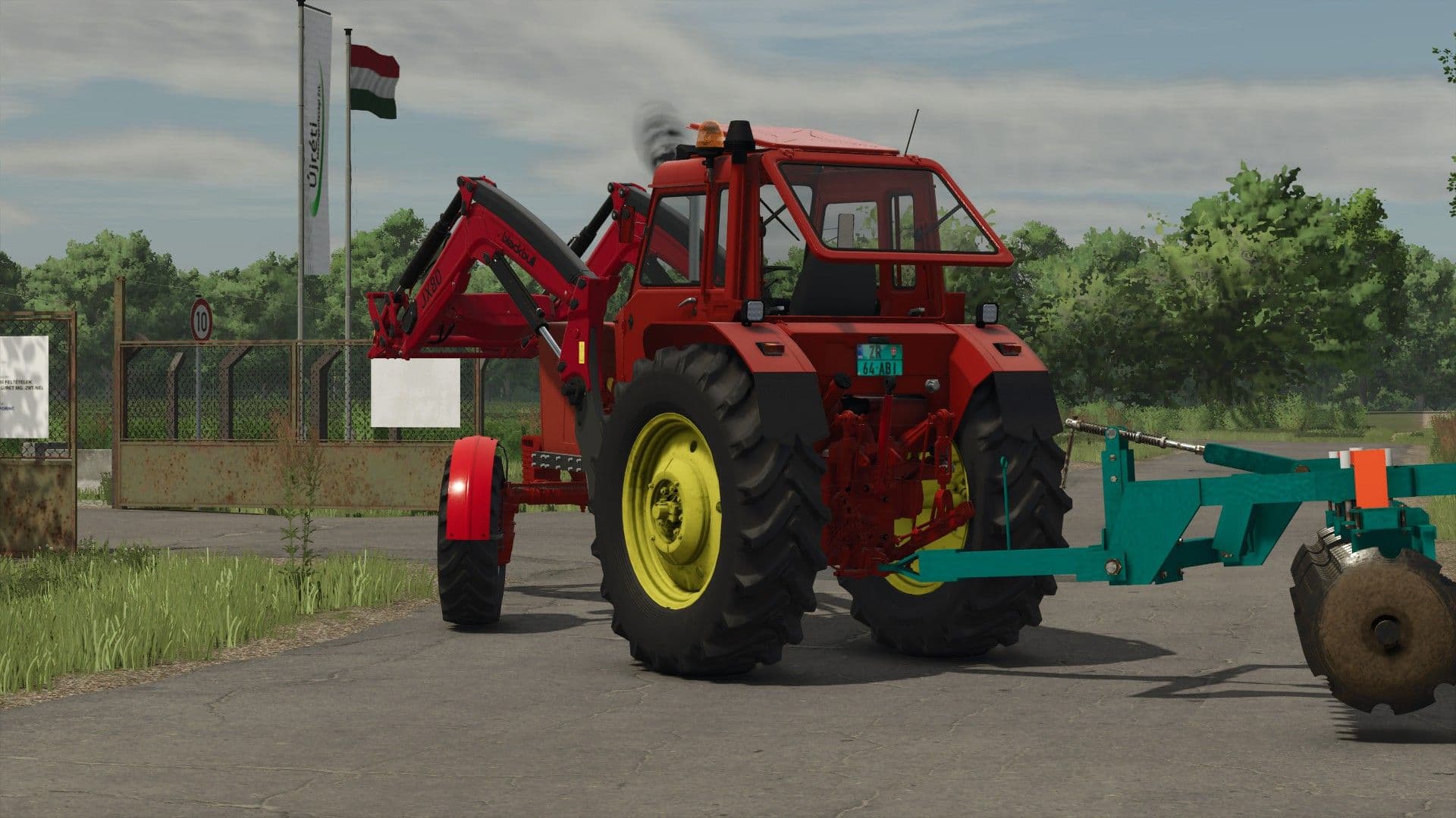 Belarus 82 FarmaKanas 2