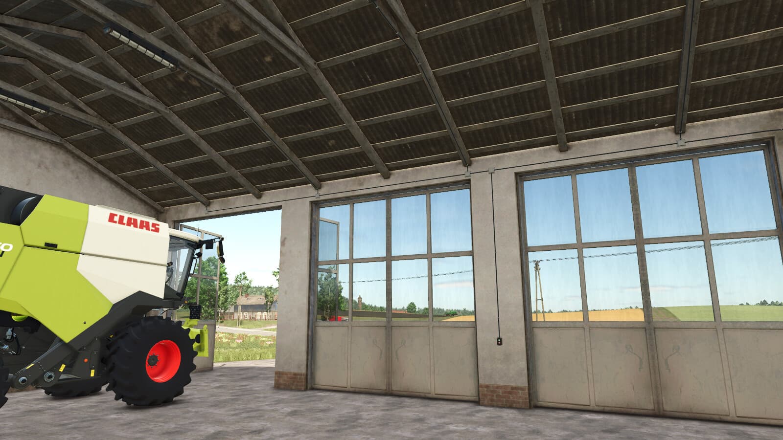 Big Garage 3