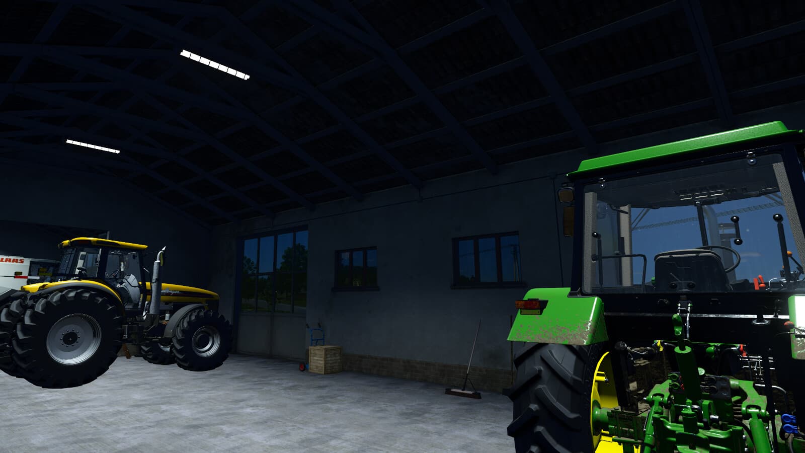 Big Garage 2