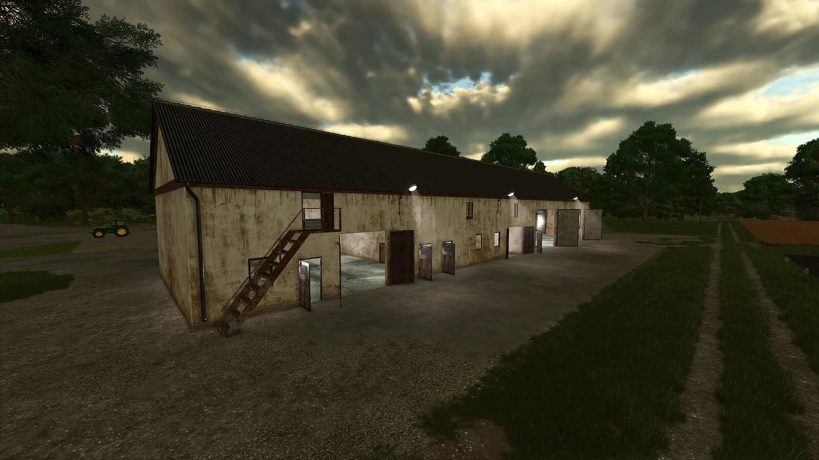 Big Polish Garage 4