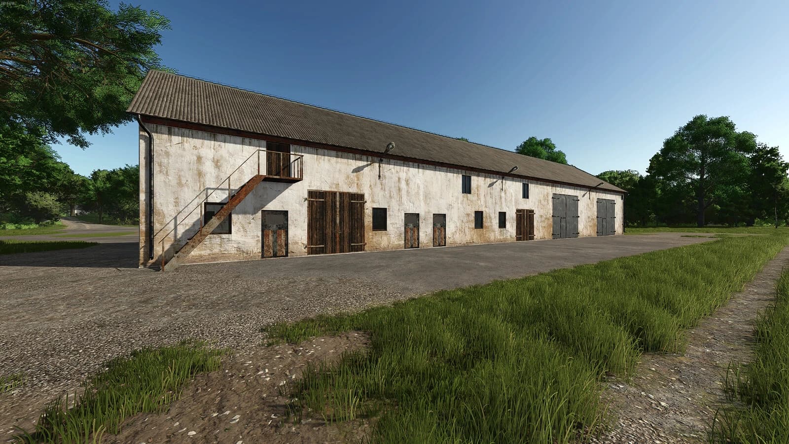 Big Polish Garage 3