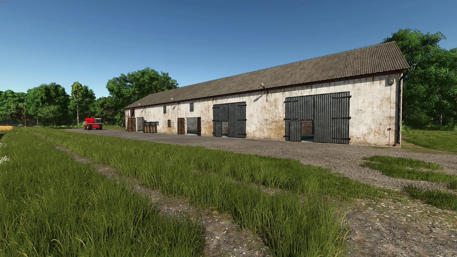 Big Polish Garage 2