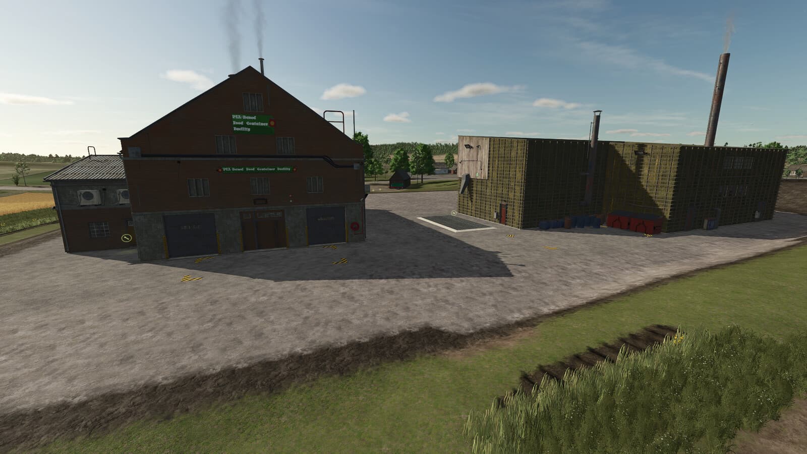 Bioplastic Production