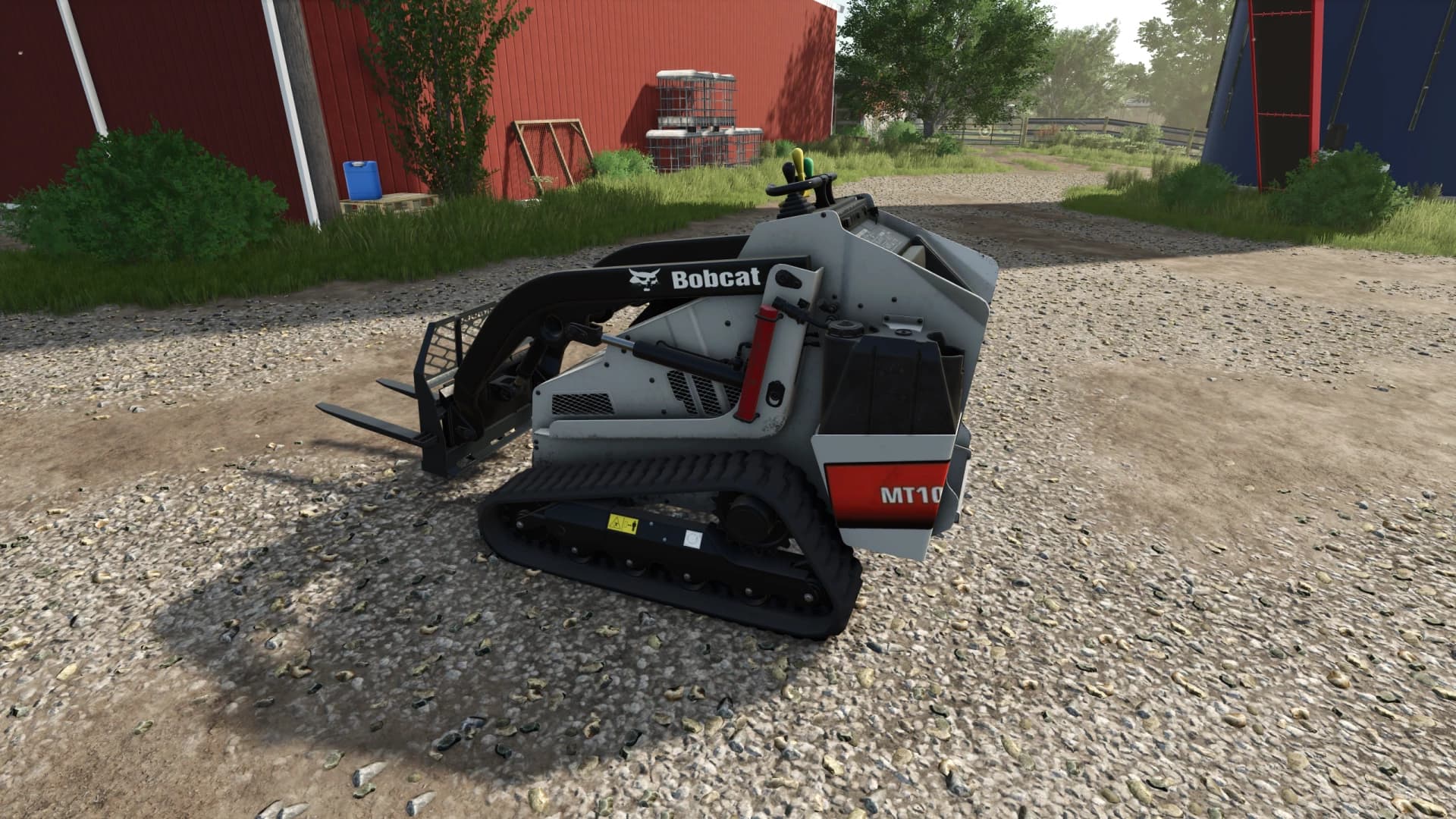 Bobcat MT100 3