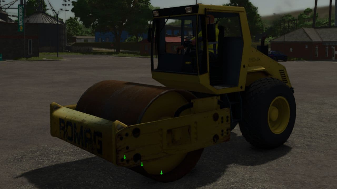 Bomag BW211 3