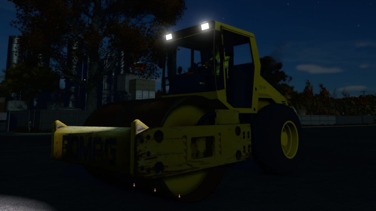 Bomag BW211 2