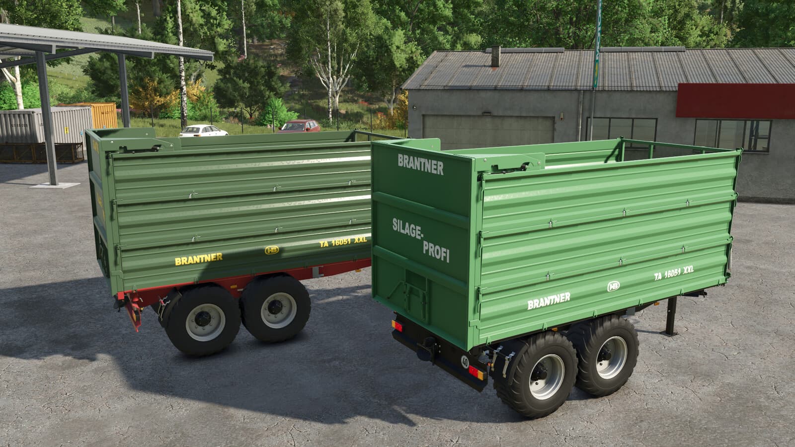Brantner TA 16051 XXL 3