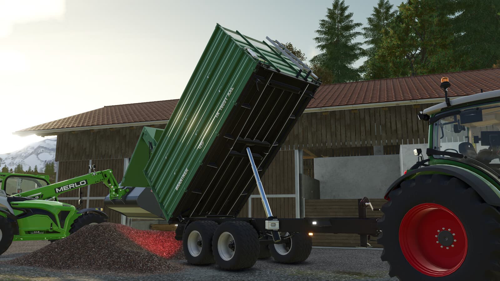 Brantner TA 16051 XXL 2