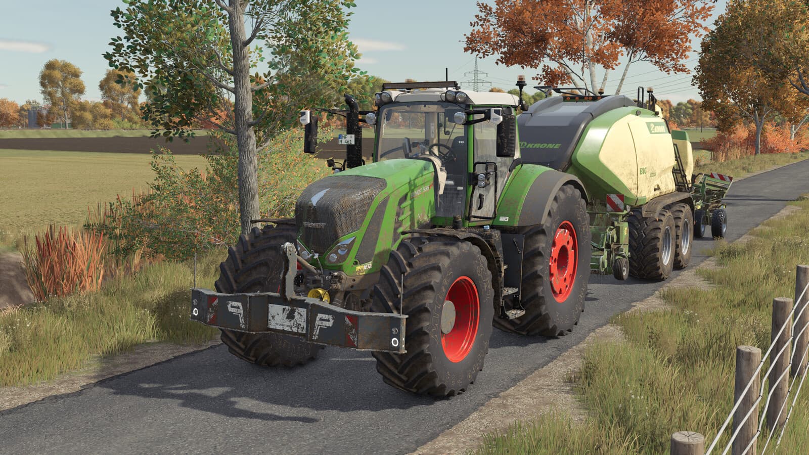 Bressel Und Lade Bumper Pack