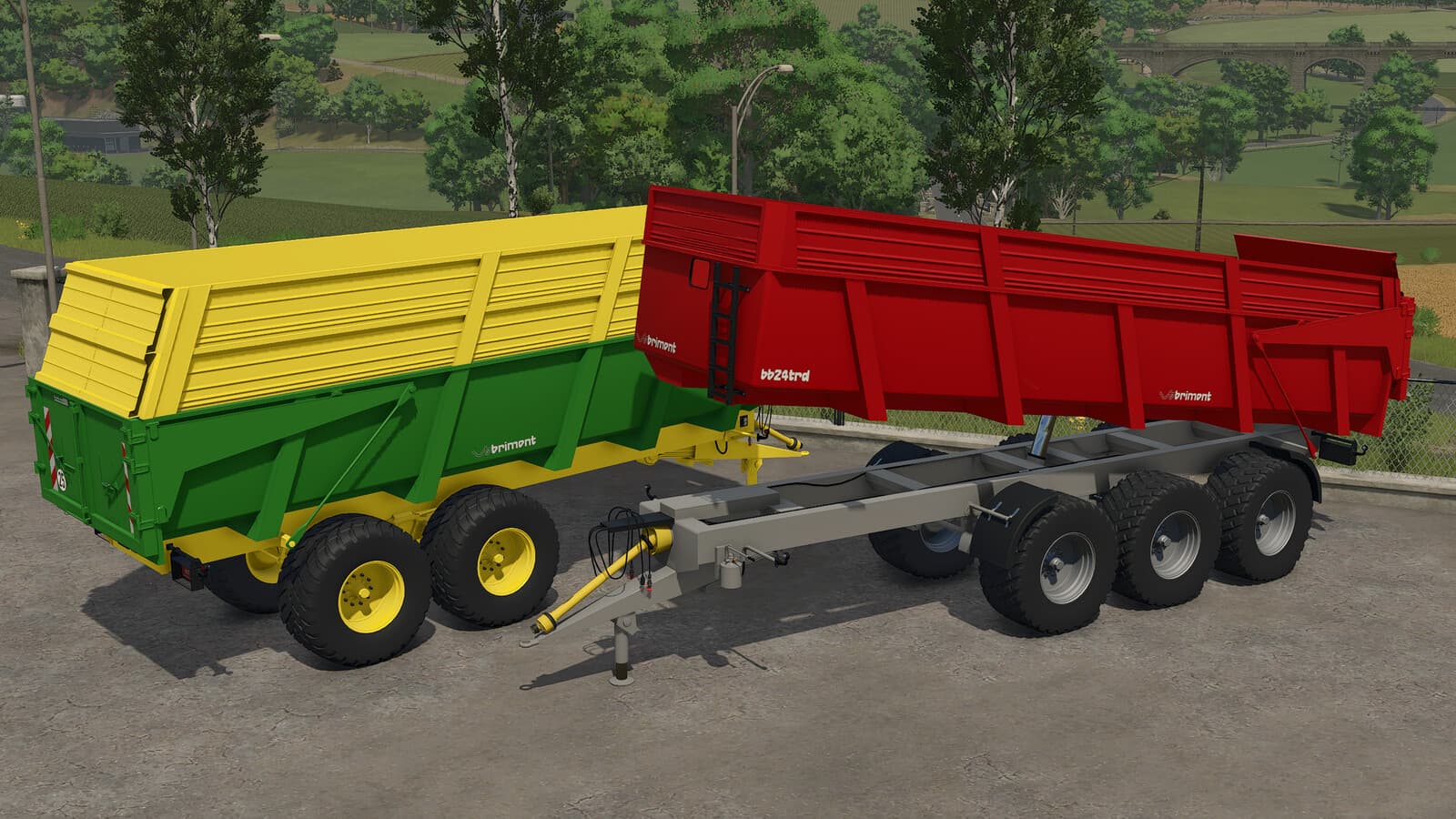 Brimont BB18B And BB24TRD 3