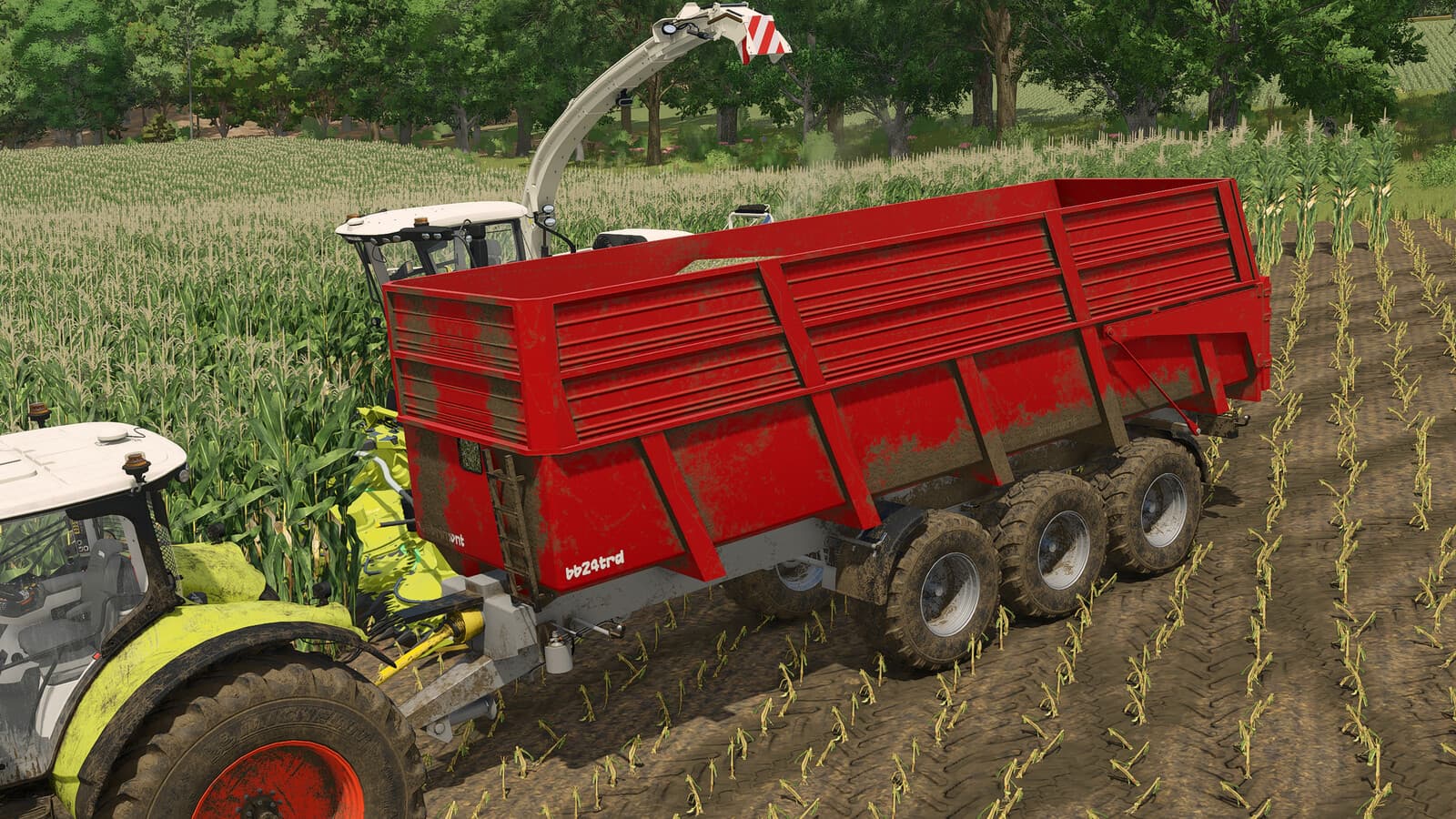 Brimont BB18B And BB24TRD 2