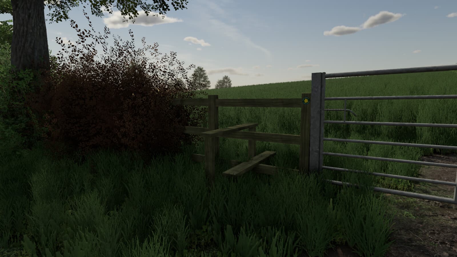 British Stile Pack (Prefab*) 2