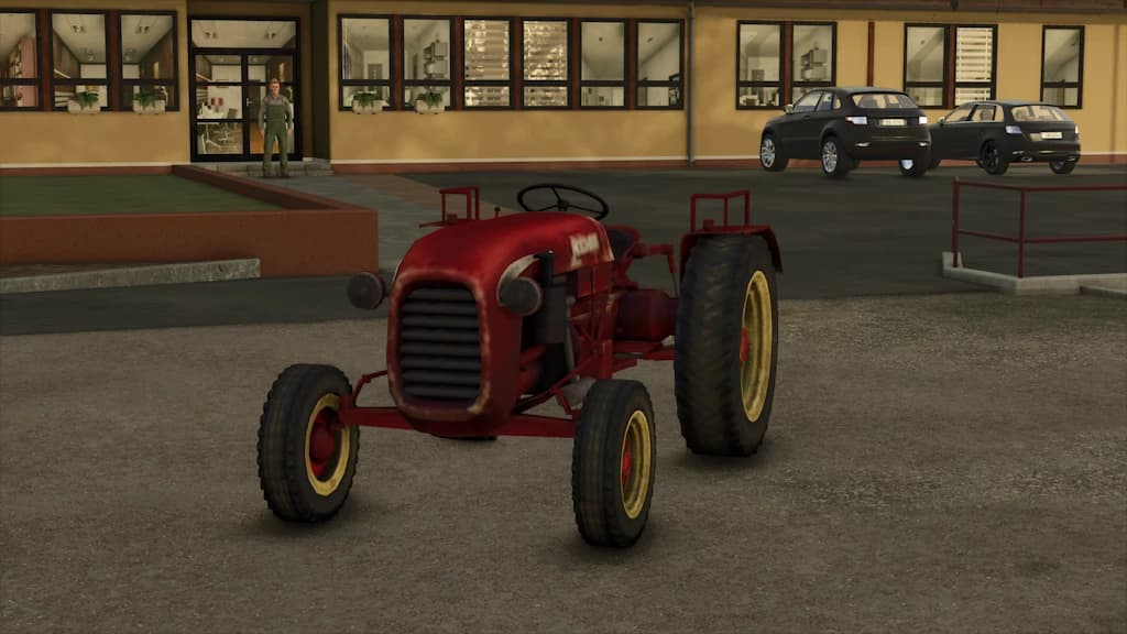Bucher D4000 Placeable 2