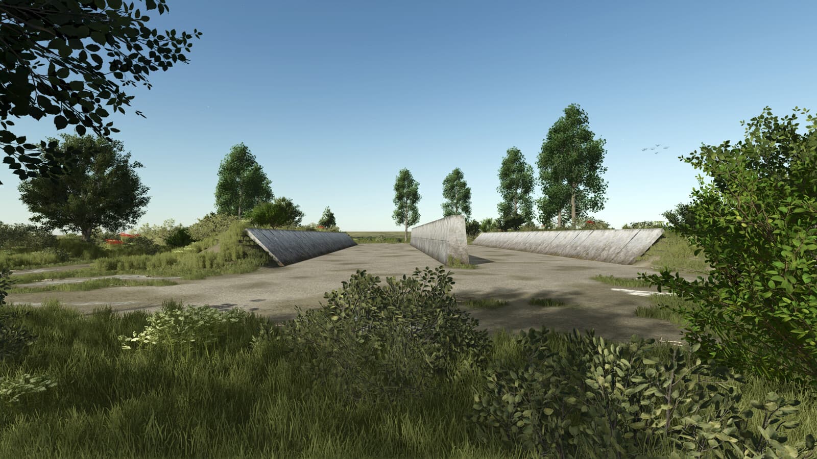 Bunker Silo Large 5