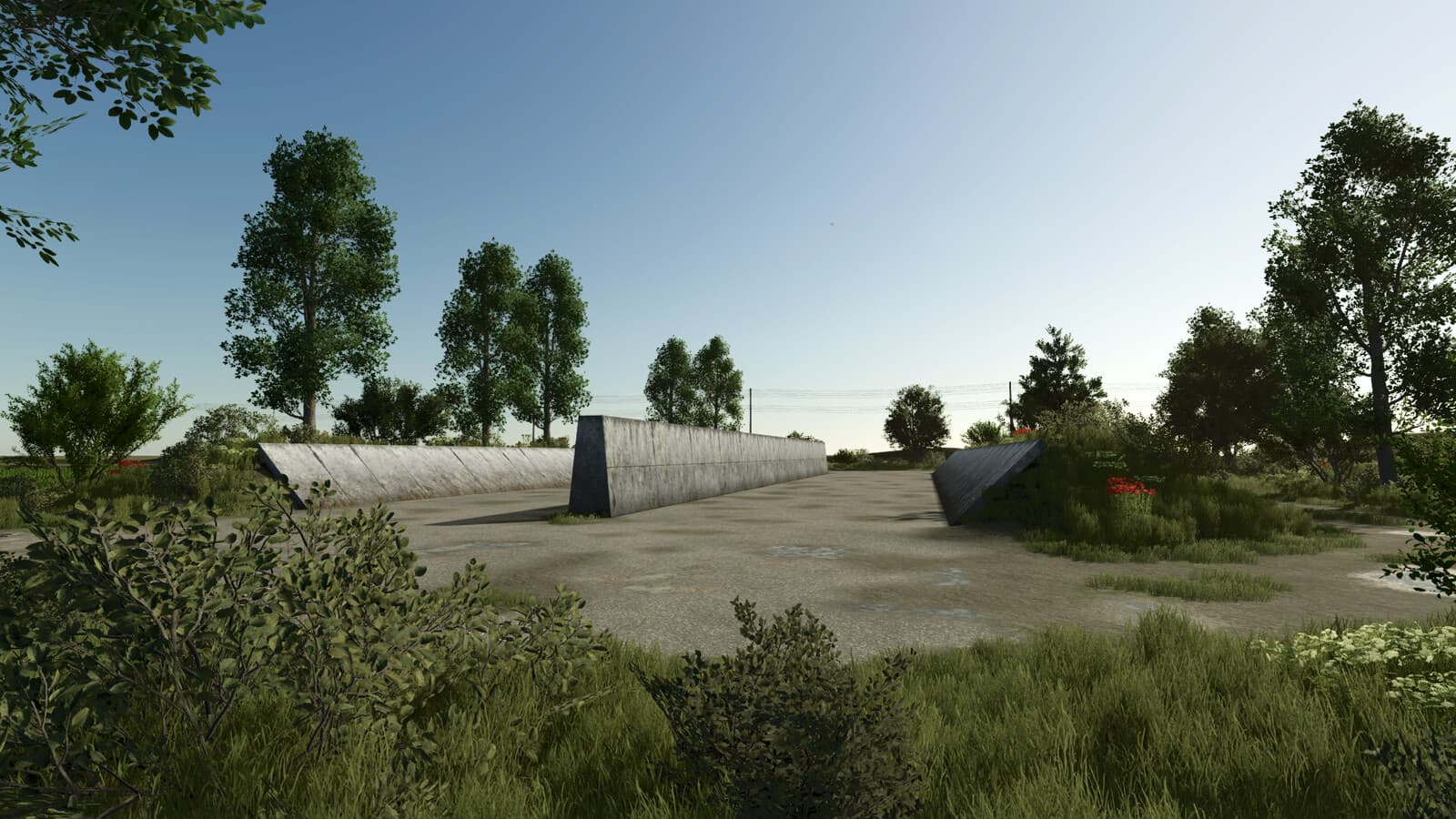 Bunker Silo Large 4