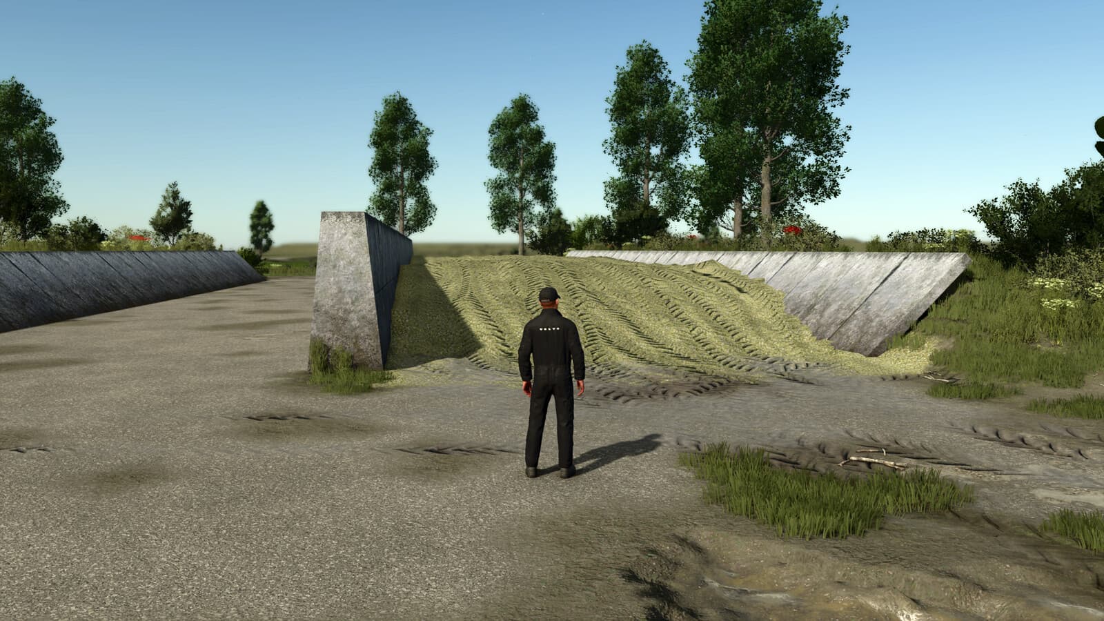 Bunker Silo Large 3