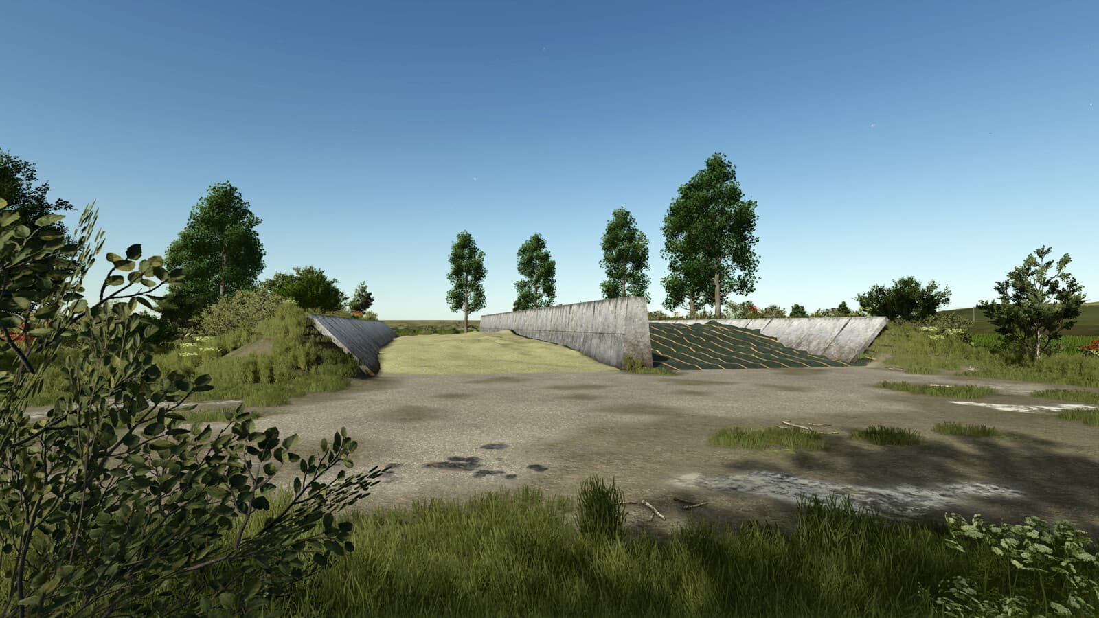 Bunker Silo Large 2