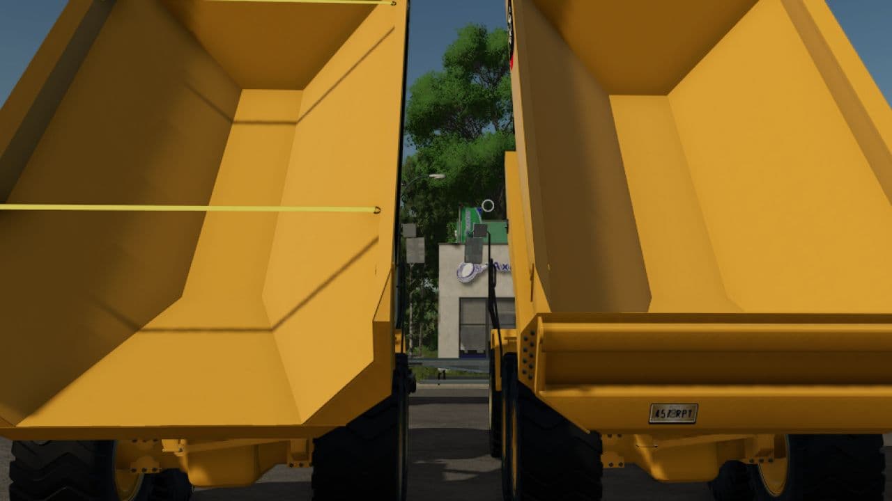 CAT 725A 4
