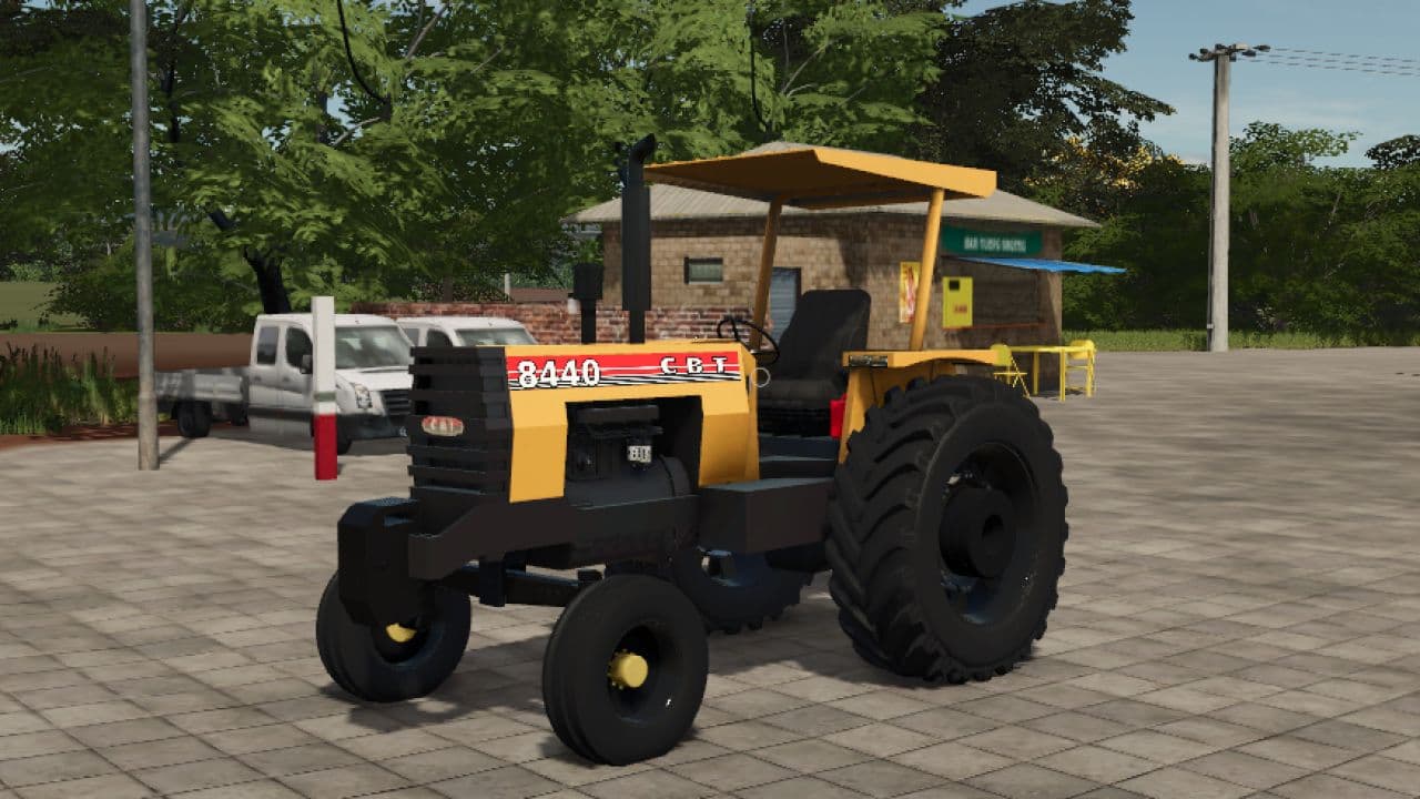 CBT 8440 4x2