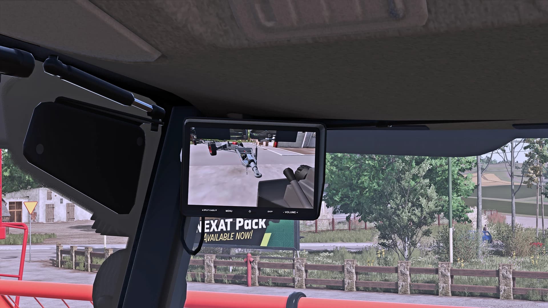 CLAAS TRION Pack 9