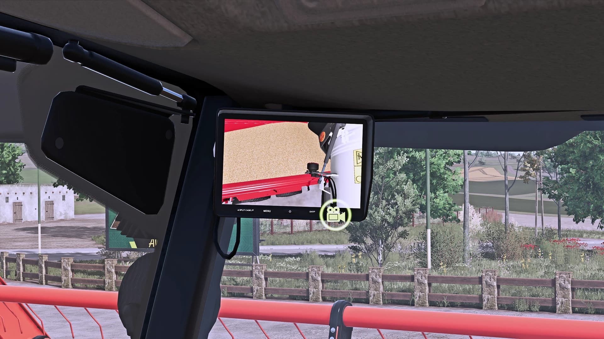 CLAAS TRION Pack 8